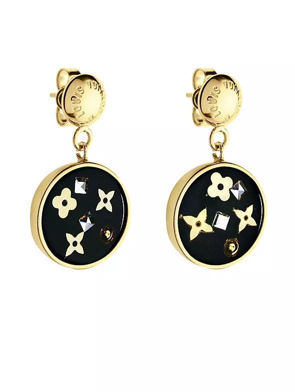 Cercei Louis Vuitton, 1.700 lei