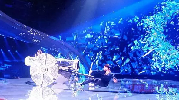 Romania Eurovision 2017 repetitii (2)