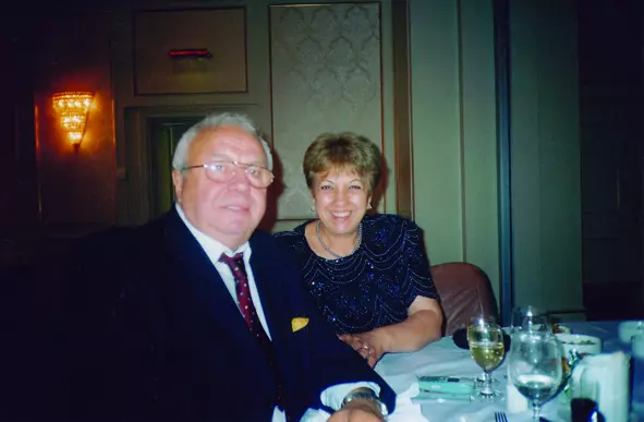 Marilena și Alexandru Arșinel
