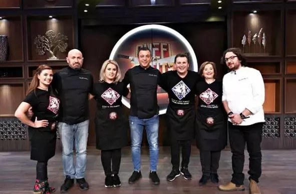 Familia lui Nea Marin