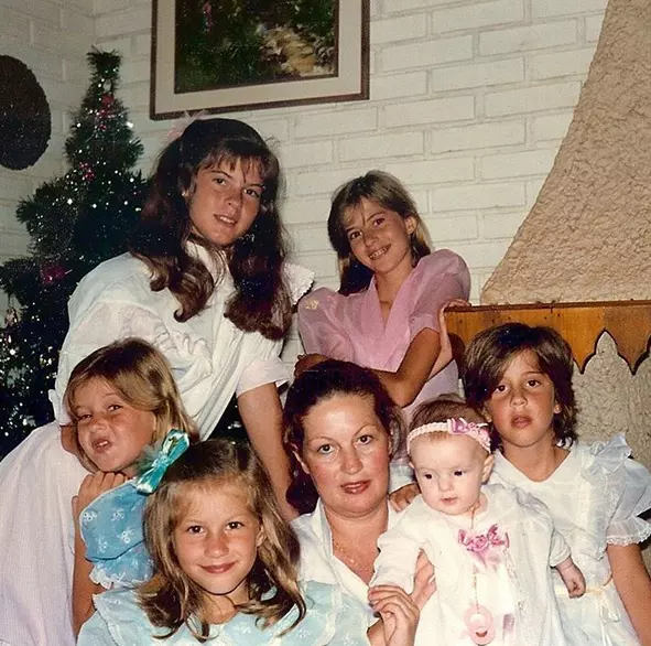 Gisele Bundchen, mama si surorile ei