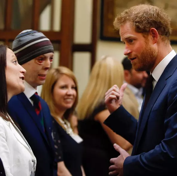 De vorba cu Martyn Compton, ranit in Afganista