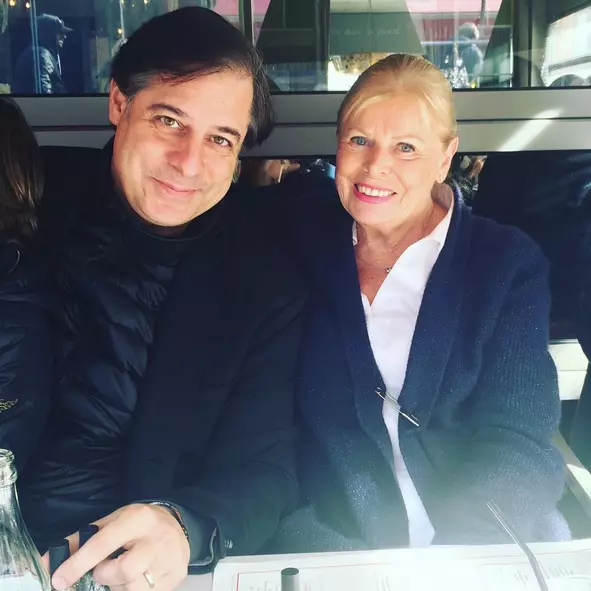 Alexandre Eram si mama lui