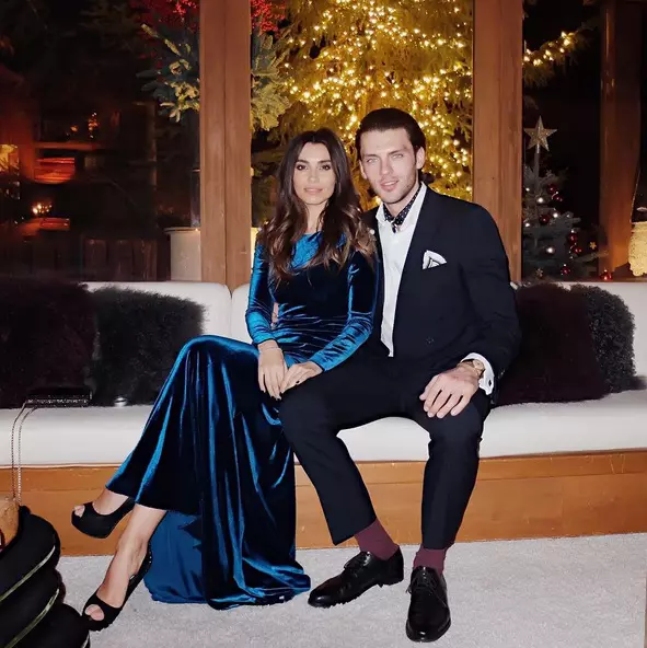 Lili Sandu si Silviu Tolu