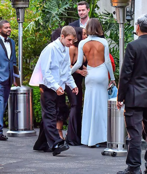 Justin Bieber, Hailey Bieber