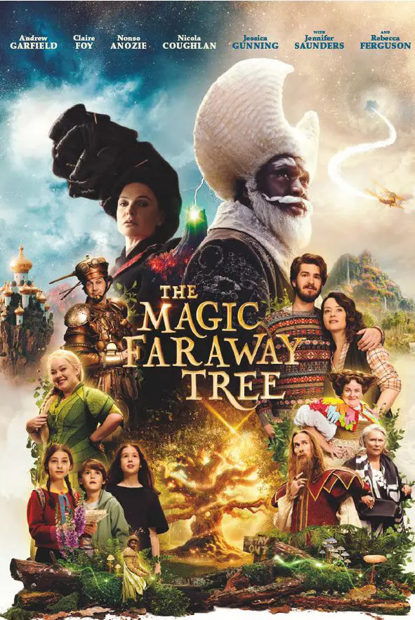 The Magic Faraway Tree