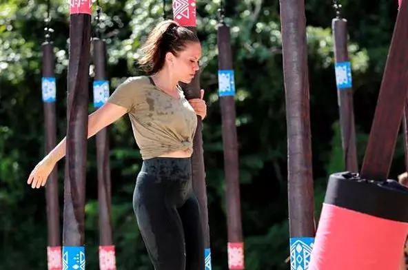 Cristina Șișcanu Survivor