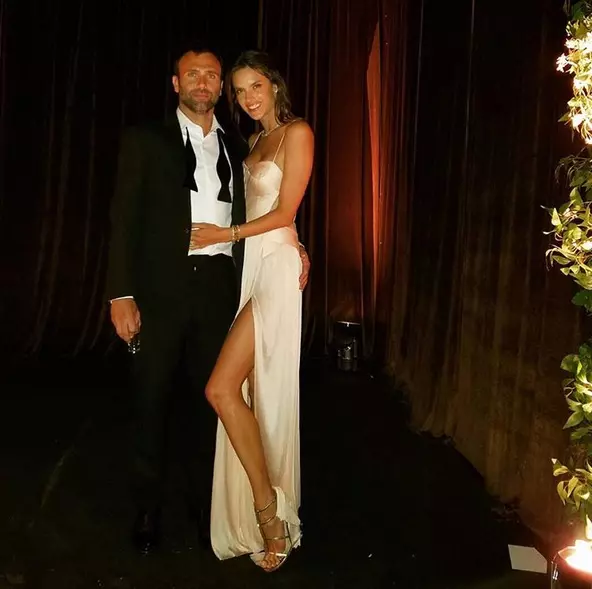 Alessandra ambrosio si Jamie Mazur