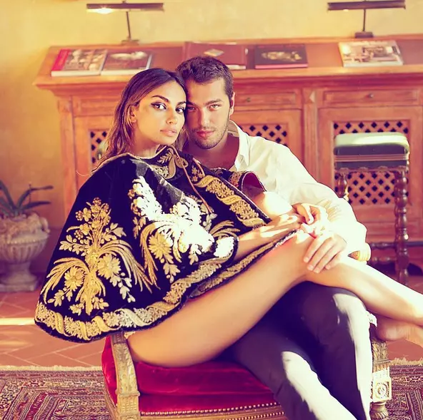Madalina Ghenea si Matei Stratan