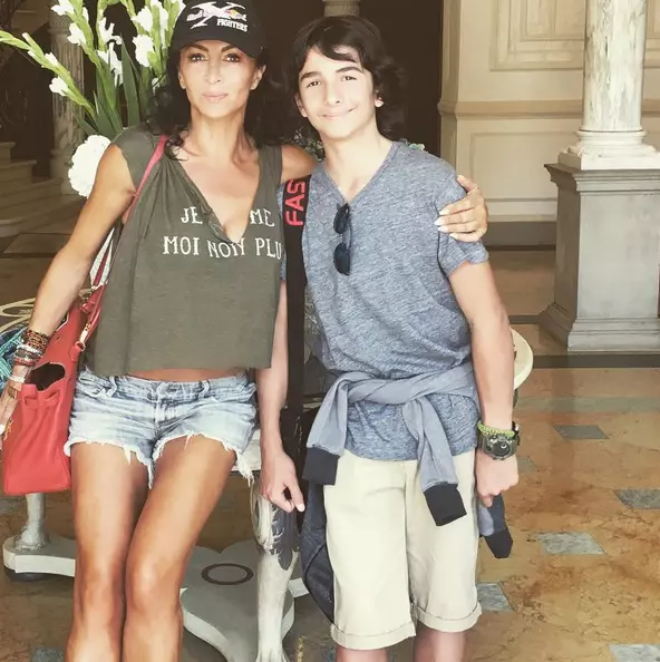 Mihaela Radulescu si Ayan