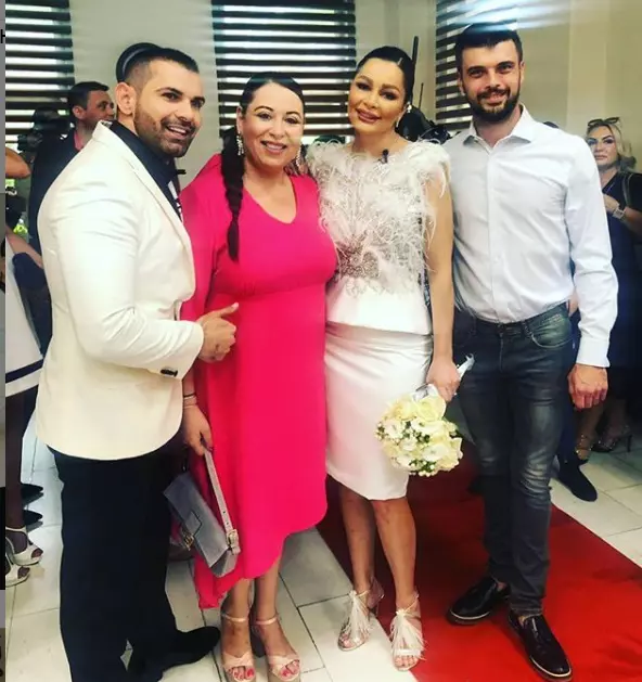 brigitte nastase florin pastrama cununie rochie