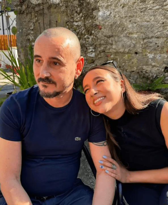Care este relația Mirelei Retegan cu tatăl fetei sale, Maya. Ce spune despre Cornel Stoian, fostul solist al trupei Stigma.