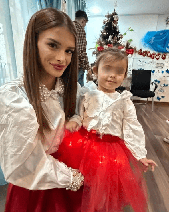 teodora la gradinita