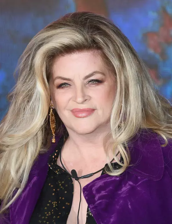 a incetat din viata kirstie alley