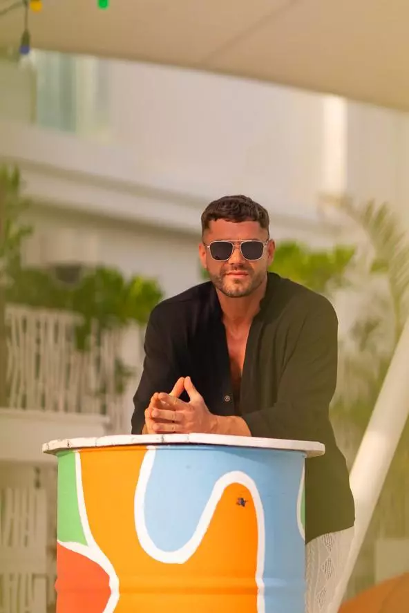 Cine este Liviu Trif, ispită la Insula iubirii 2025, sezonul 9 (6)