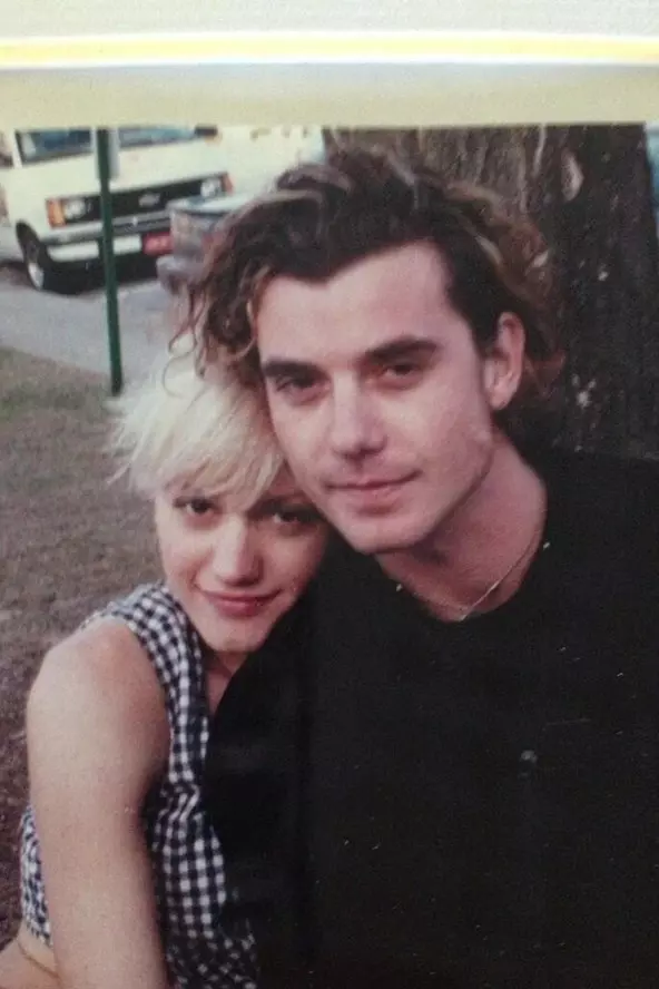 Gwen Stefani si Gavin Rossdale