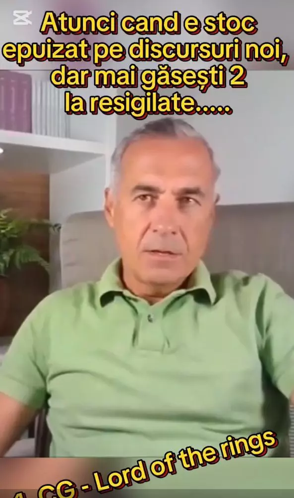 calin georgescu discurs 1
