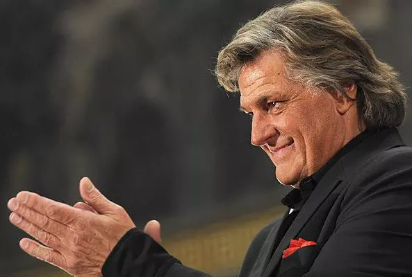 Florin Piersic in 2010