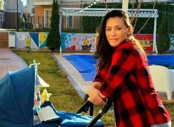 Cătălina Ponor, imagine adorabilă cu băiețelul ei. Mesajul scris de fosta gimnastă