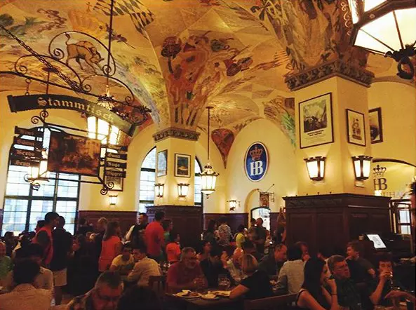 Hofbräuhaus