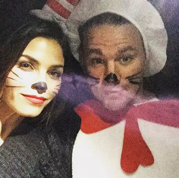 Jenna Dewan-Tatum si Chaning Tatum