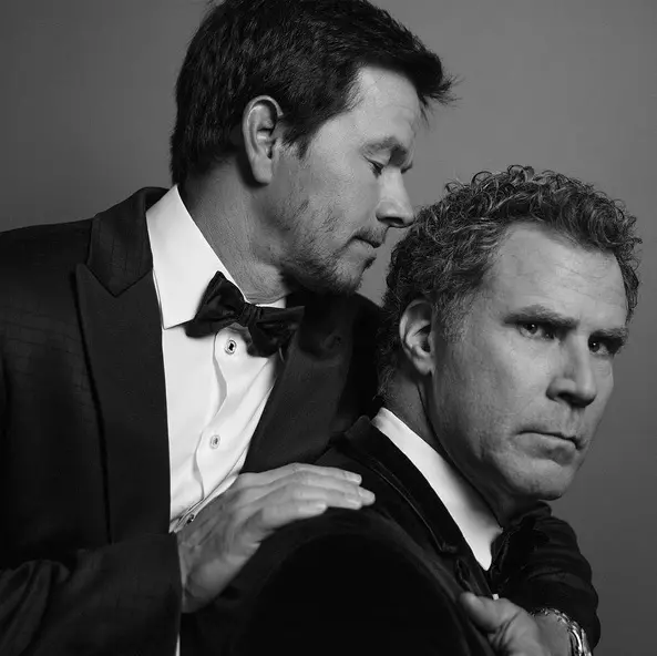 Mark Wahlberg si Will Farrell