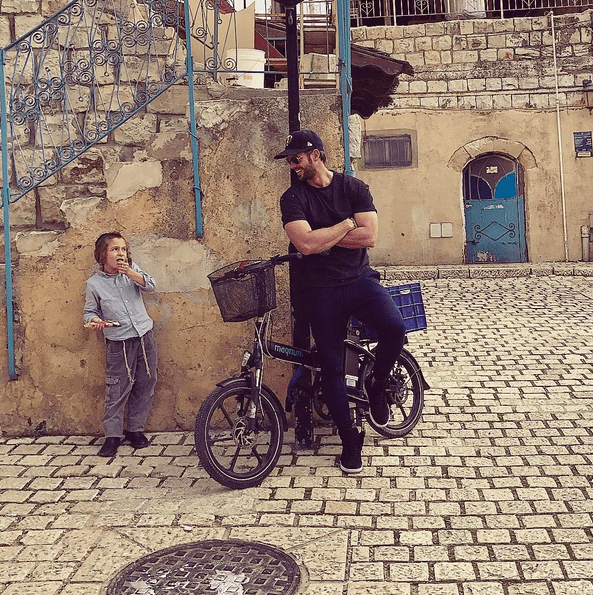 Ce surpriză i-a făcut William Levy iubitei lui, Elizabeth, cu ocazia zilei de naștere (7)