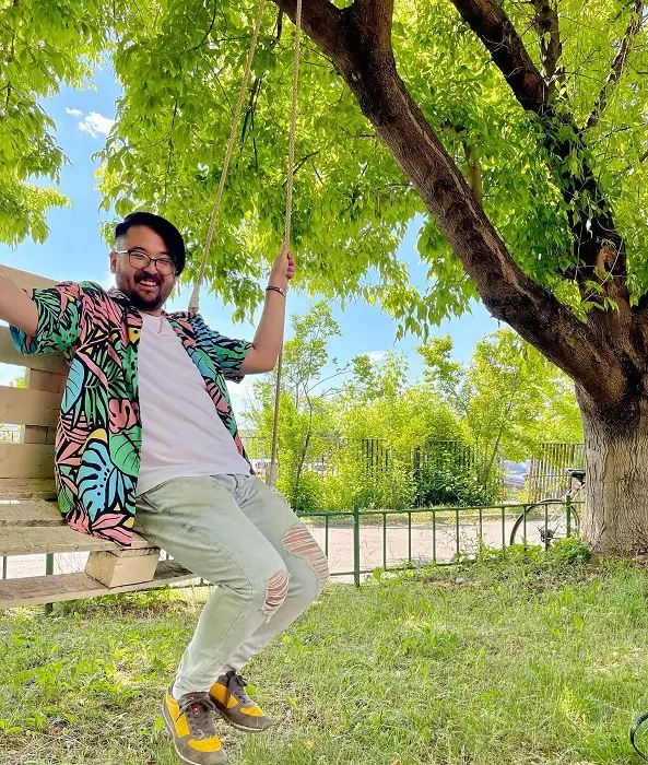 Rikito Watanabe de la "Chefi la Cuțite" a făcut accident de mașină. "E al treilea din viața mea!"