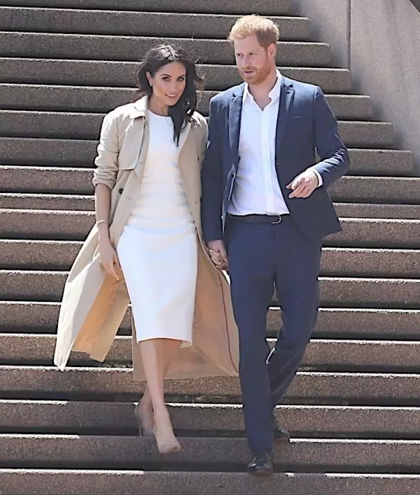 Prince Harry și Meghan Markle