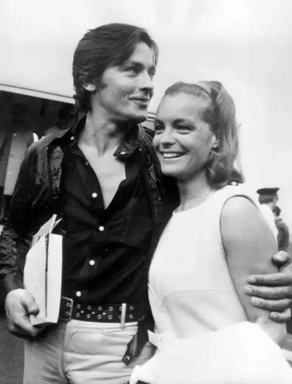 alain delon romy 9