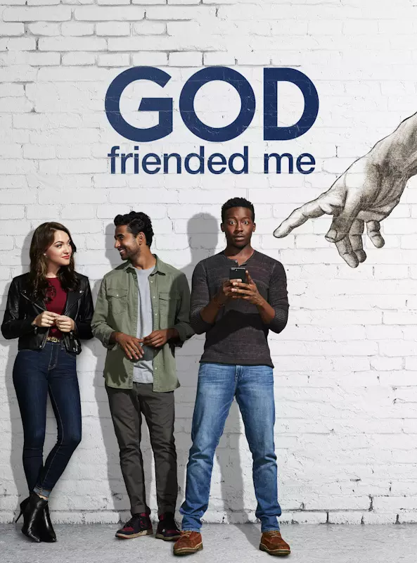 GodFriendedMe_ed