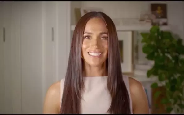 Meghan Markle, schimbare de look