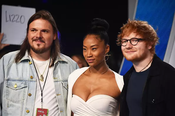 Ed Sheeran