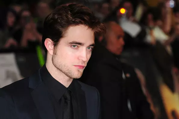 Robert Pattinson 
