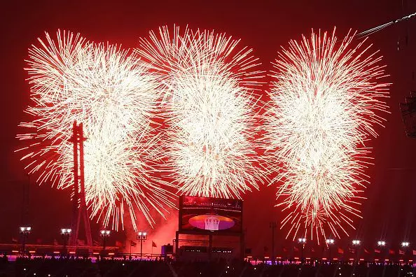 Ceremonie de închidere spectaculoasă la Jocurile Olimpice de Iarnă de la PyeongChang (2)