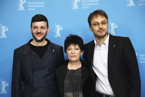 Bogdan Dumitrache, Luminita Gheorghiu si Calin Netzer