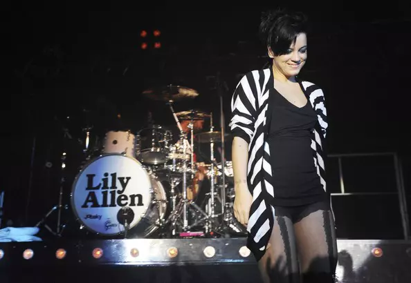 Lily Allen