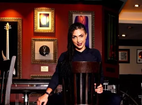 Andreea Moșneagu Survivor