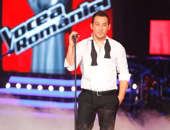 stefan stan la vocea romaniei