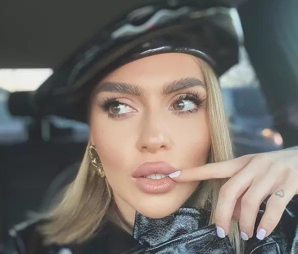 oana radu machiata