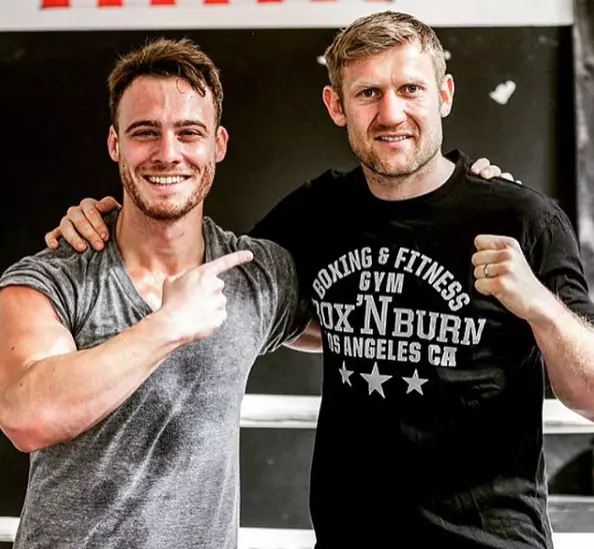 Kerem Bursin_Tony Jeffries