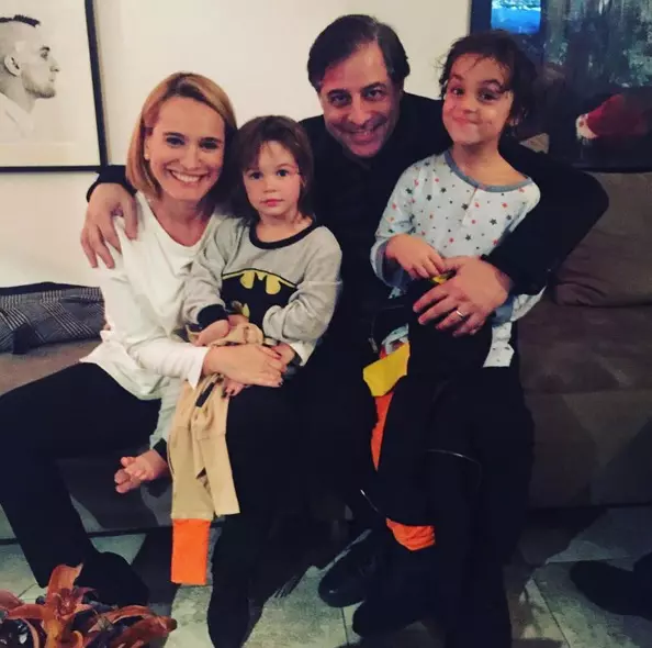 Andreea, Alexandre si nepotii lor