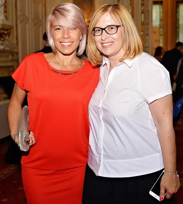 Maria Radu și Raluca Zamfir (Ranevents)