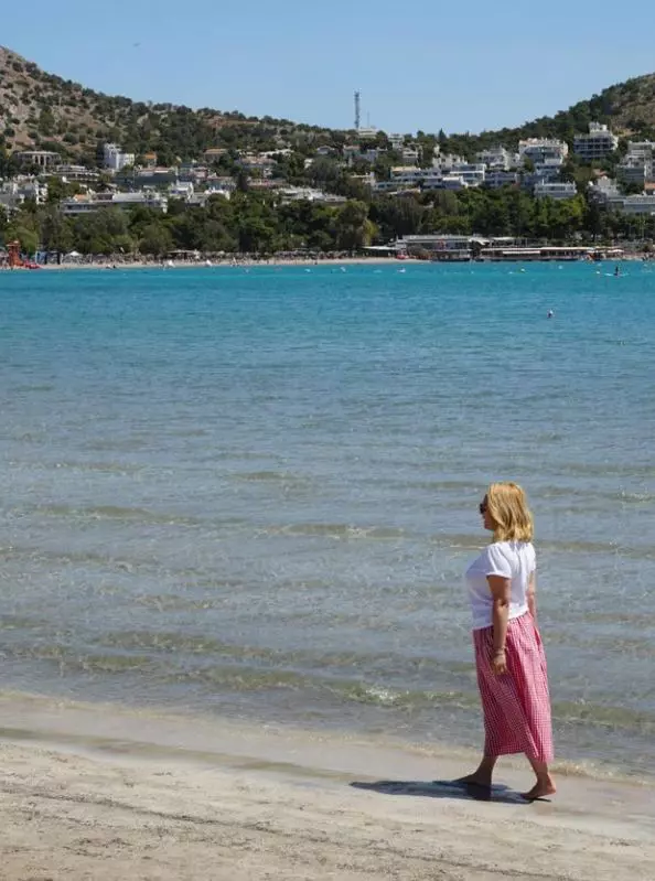Andreea Esca - în costum de baie (5)