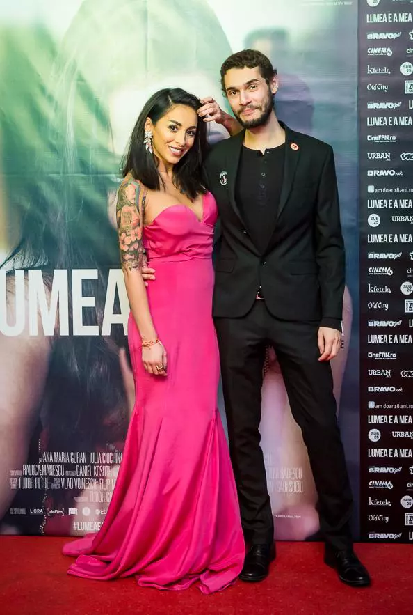 Ruby si Nicolae Constatin Tanase