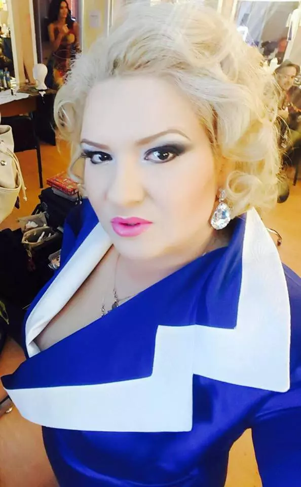 Viorica de la Clejani în 2015