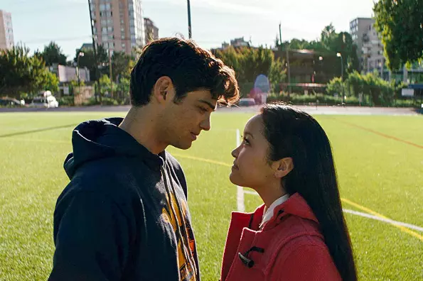 4. To All the Boys I’ve Loved Before (2018)