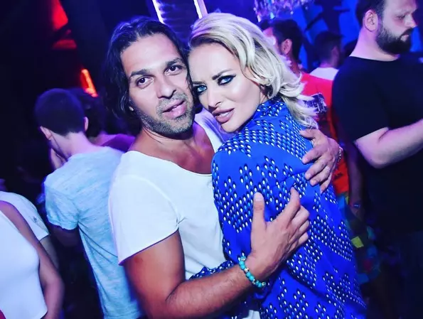 Delia si Razvan Munteanu