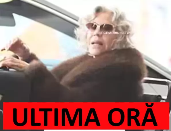 jane fonda scaun cu rotile