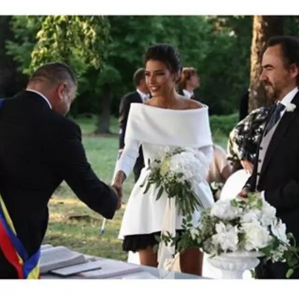 Bobby Paunescu si Alice Peneaca